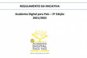 Academia Digital para Pai 2021/2022