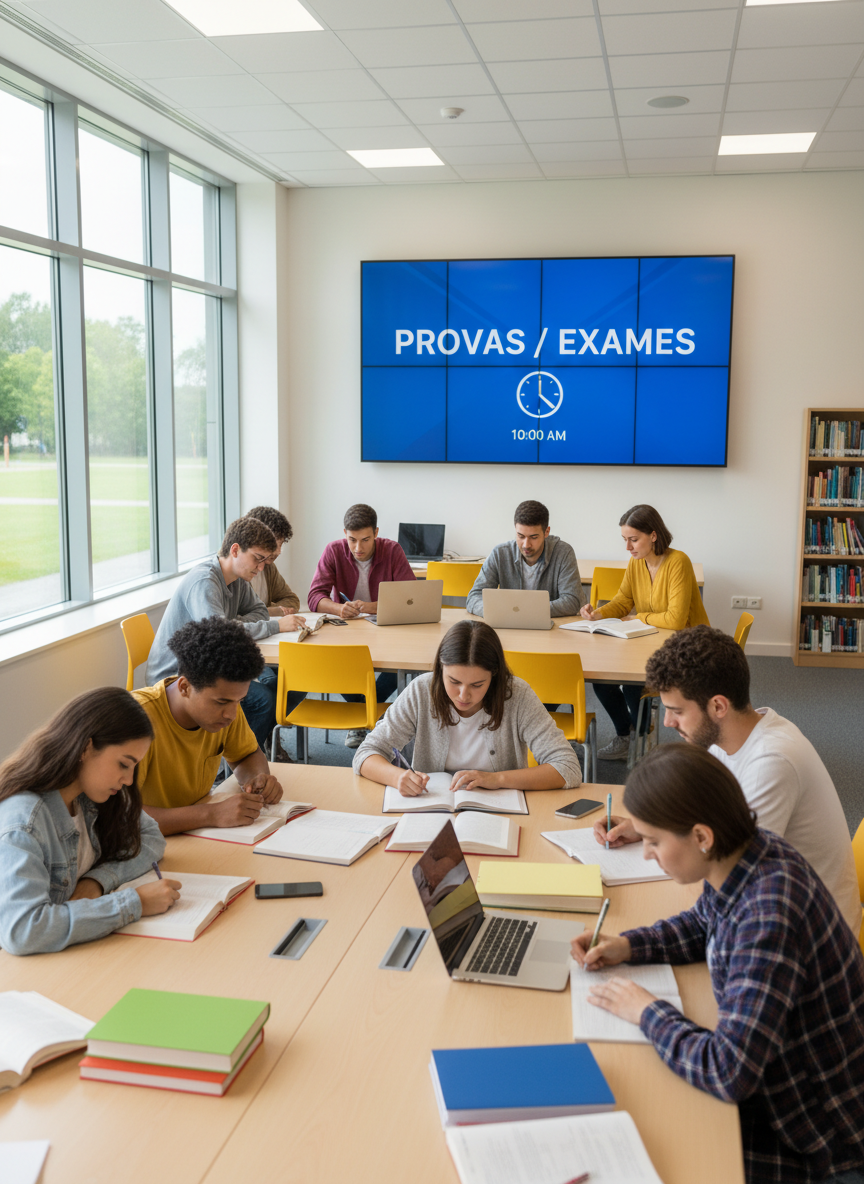 Provas / Exames
