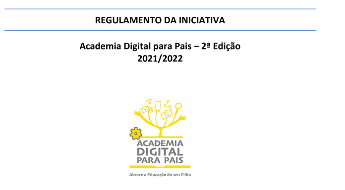 Academia Digital Regulamento