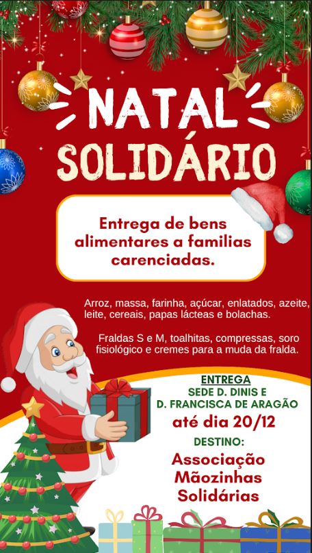 Natal Solidário AEDD 2023